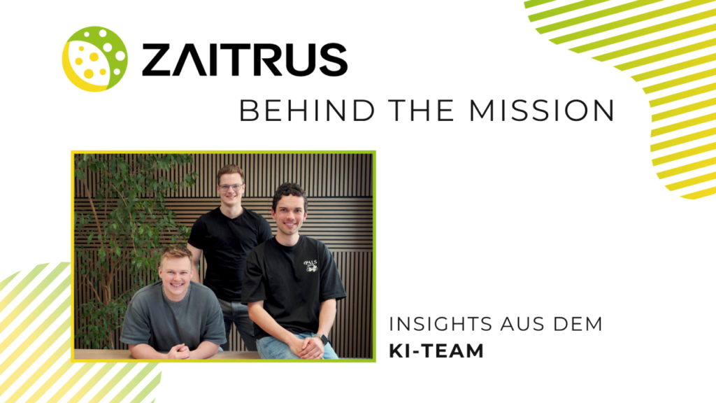Ki Roster 🌟 ZAITRUS Behind the Mission – Unser KI-Team im Spotlight – ZAITRUS